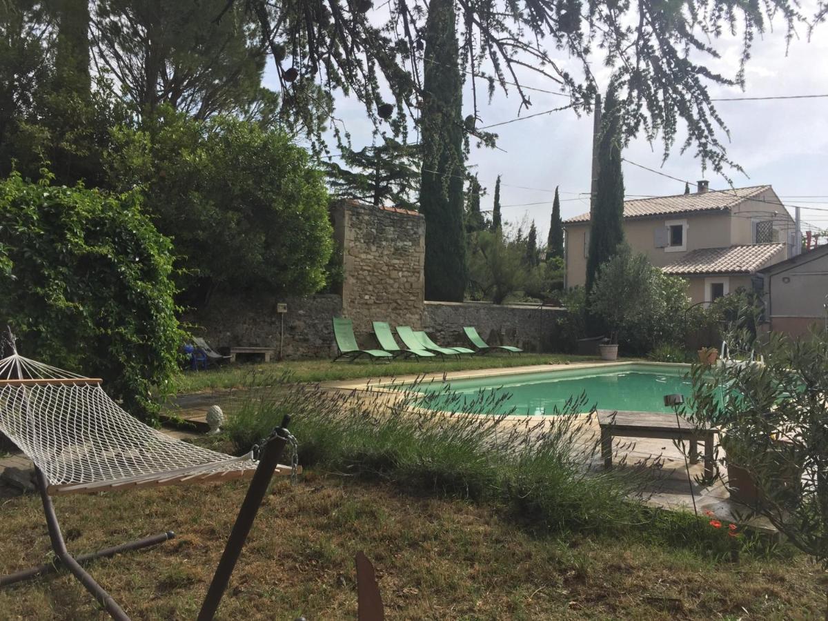 Le Petit Jeu Grignan Bed & Breakfast Bagian luar foto